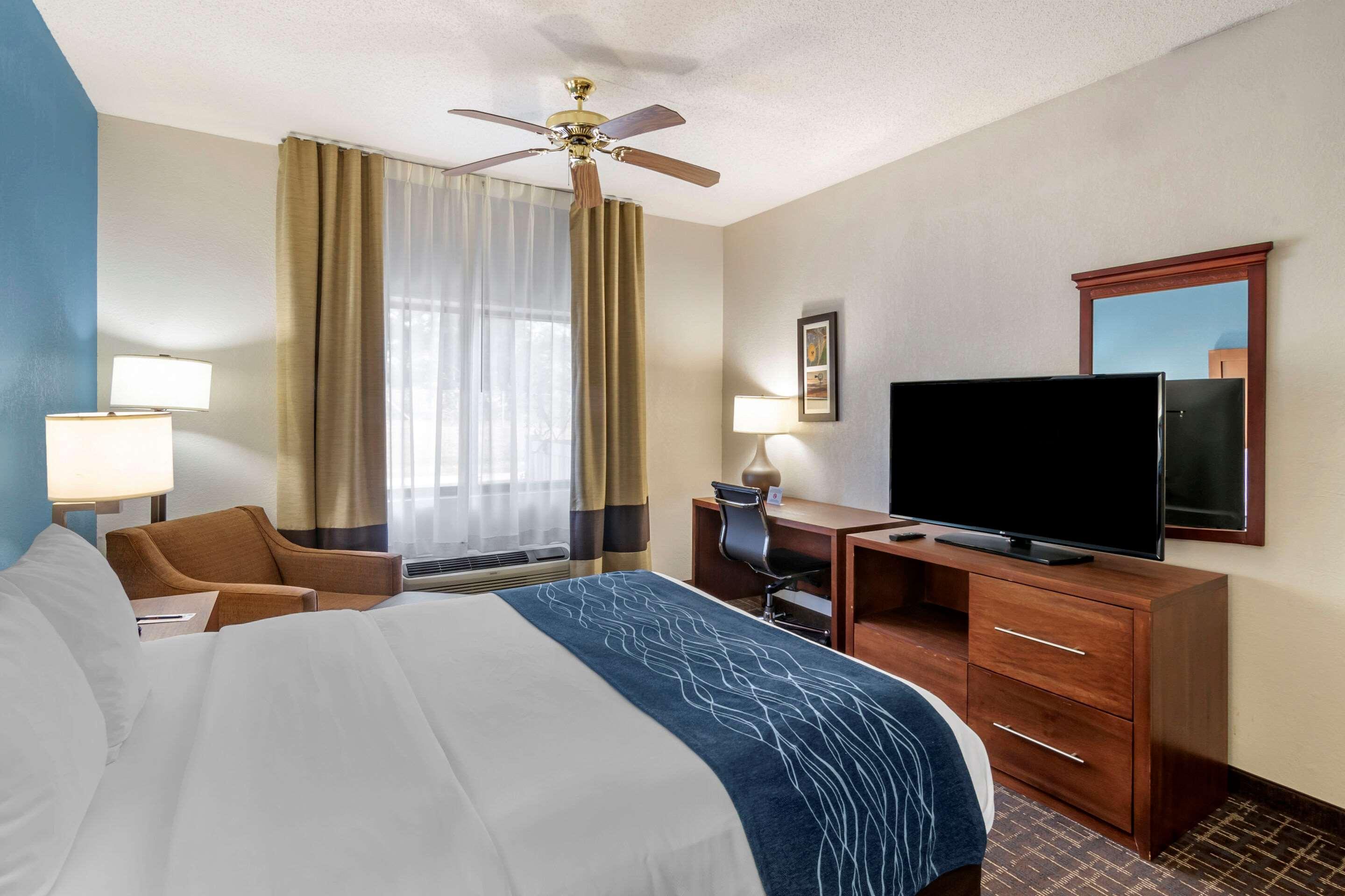 Comfort Inn & Suites Lees Summit - Kansas City Lee's Summit Extérieur photo
