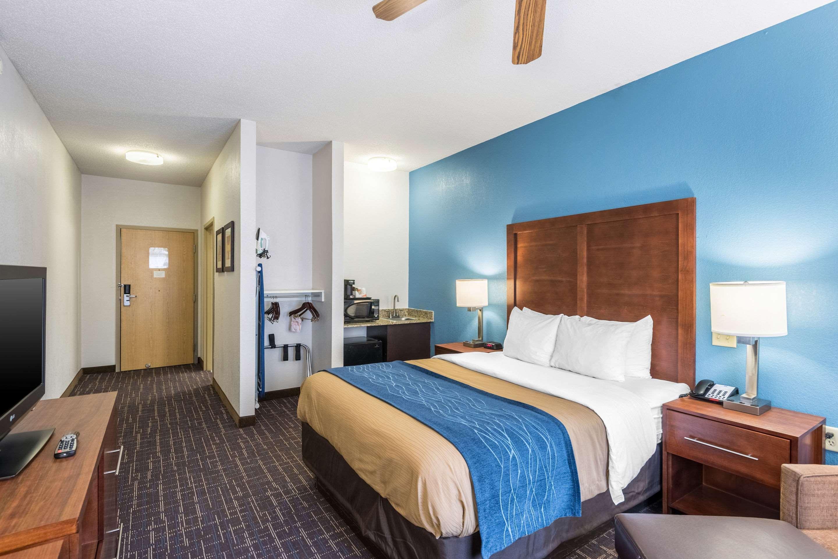 Comfort Inn & Suites Lees Summit - Kansas City Lee's Summit Extérieur photo