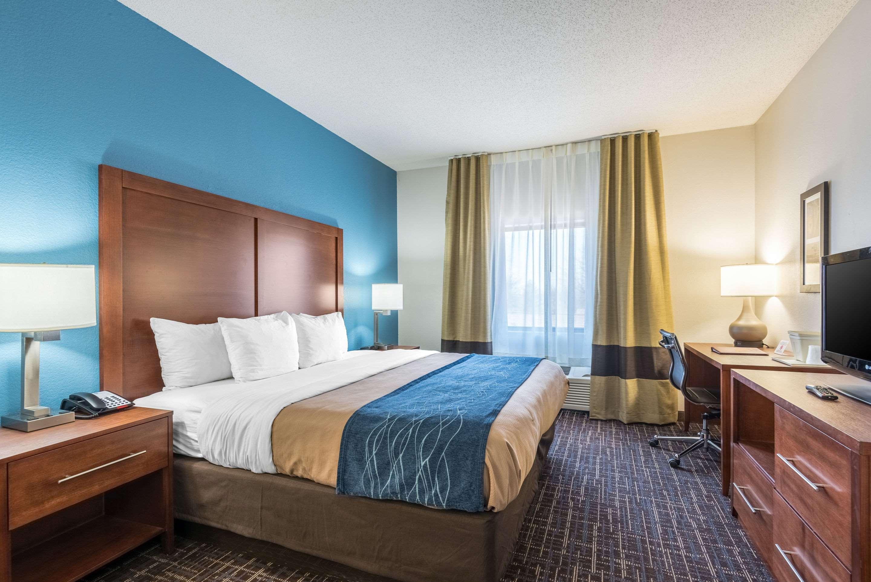 Comfort Inn & Suites Lees Summit - Kansas City Lee's Summit Extérieur photo