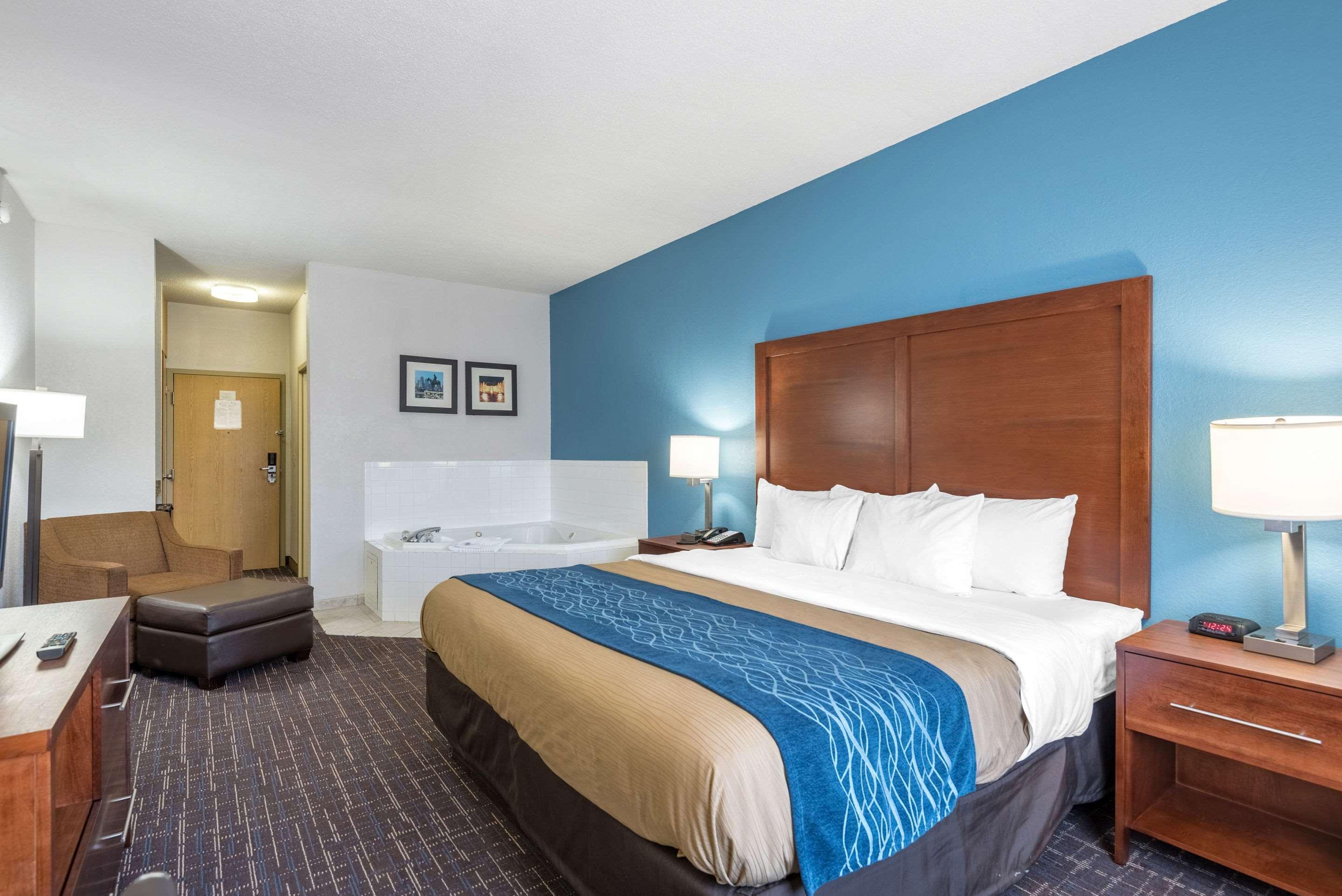 Comfort Inn & Suites Lees Summit - Kansas City Lee's Summit Extérieur photo