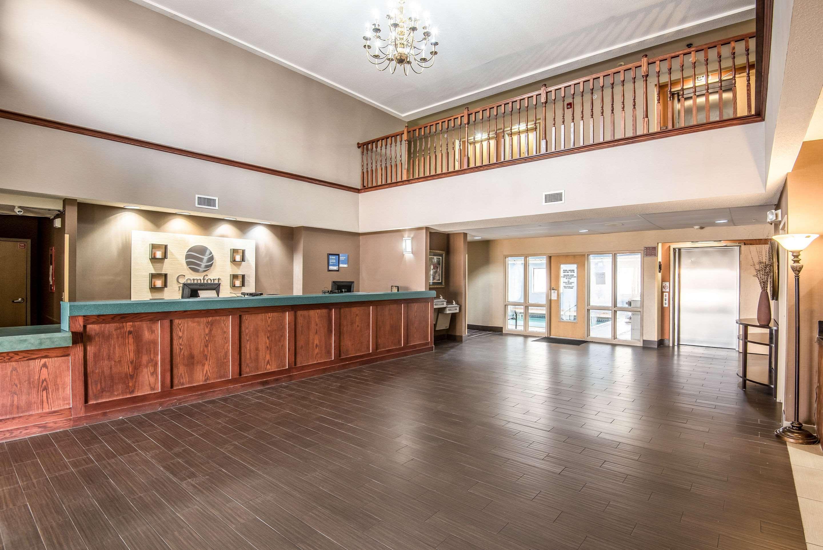 Comfort Inn & Suites Lees Summit - Kansas City Lee's Summit Extérieur photo
