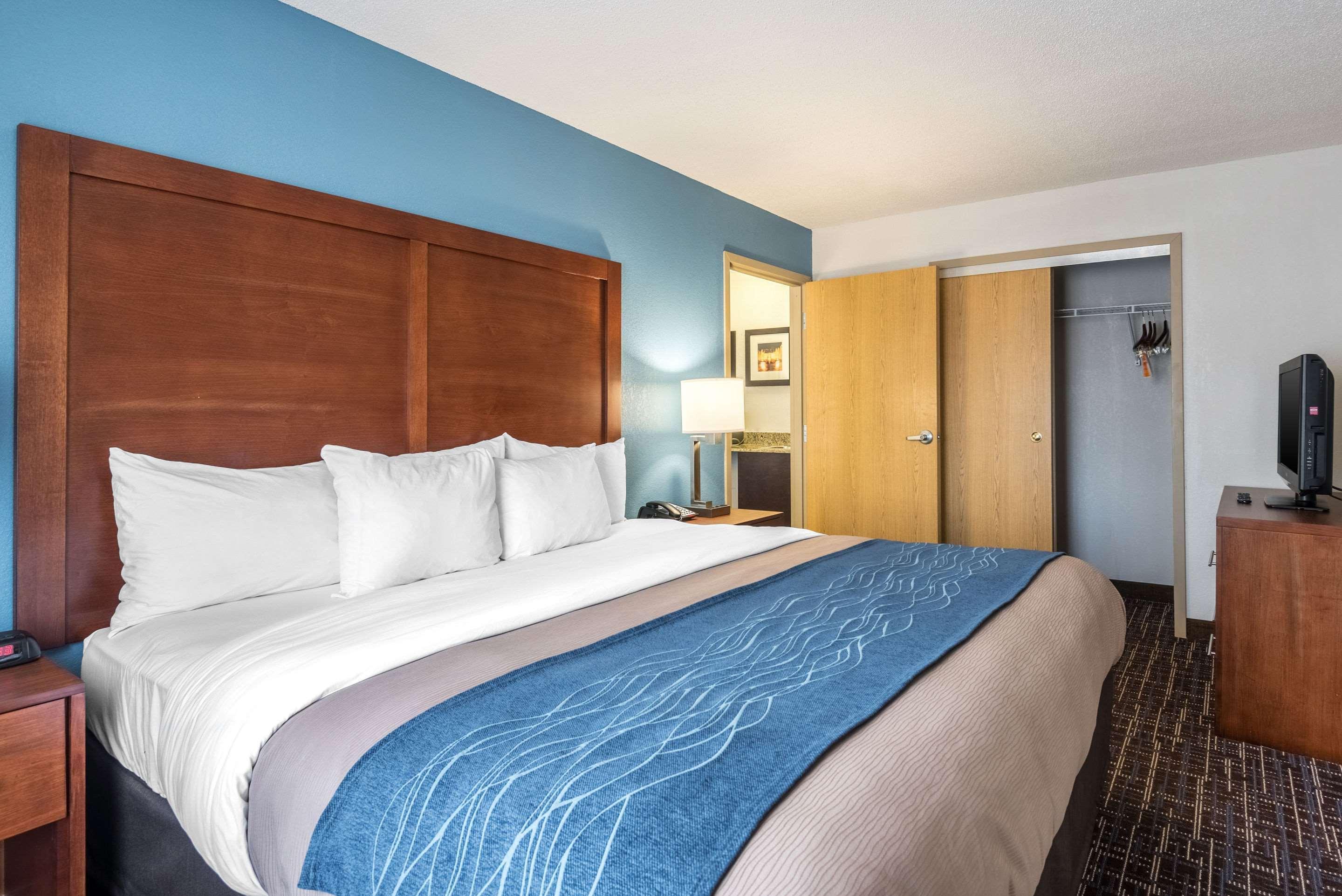 Comfort Inn & Suites Lees Summit - Kansas City Lee's Summit Extérieur photo