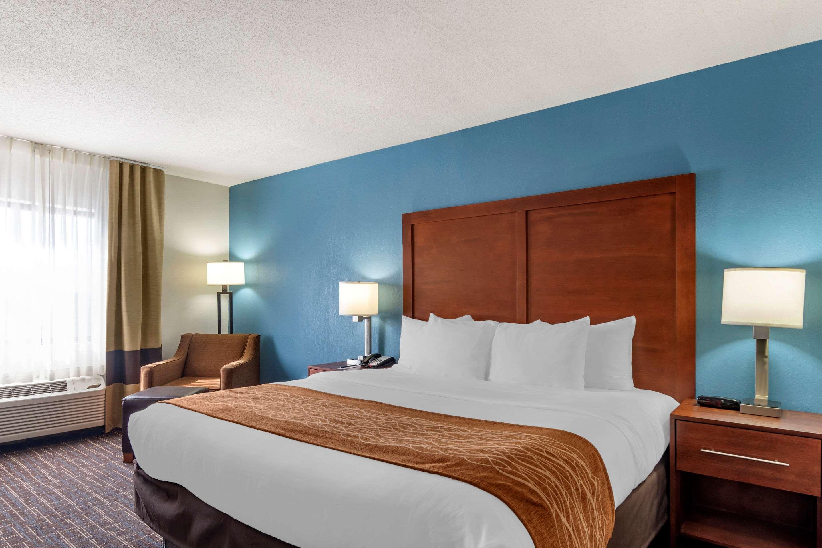 Comfort Inn & Suites Lees Summit - Kansas City Lee's Summit Extérieur photo