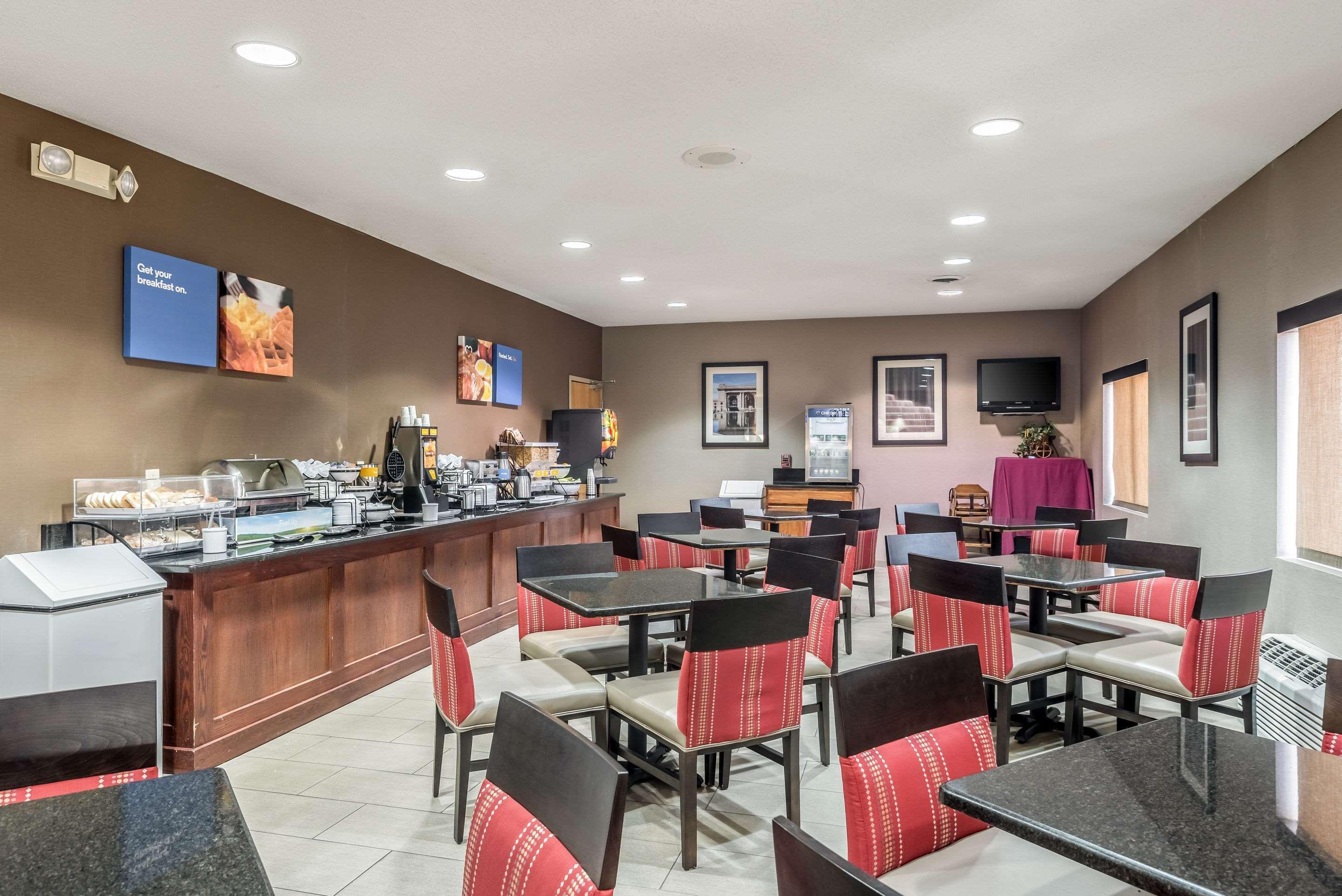 Comfort Inn & Suites Lees Summit - Kansas City Lee's Summit Extérieur photo