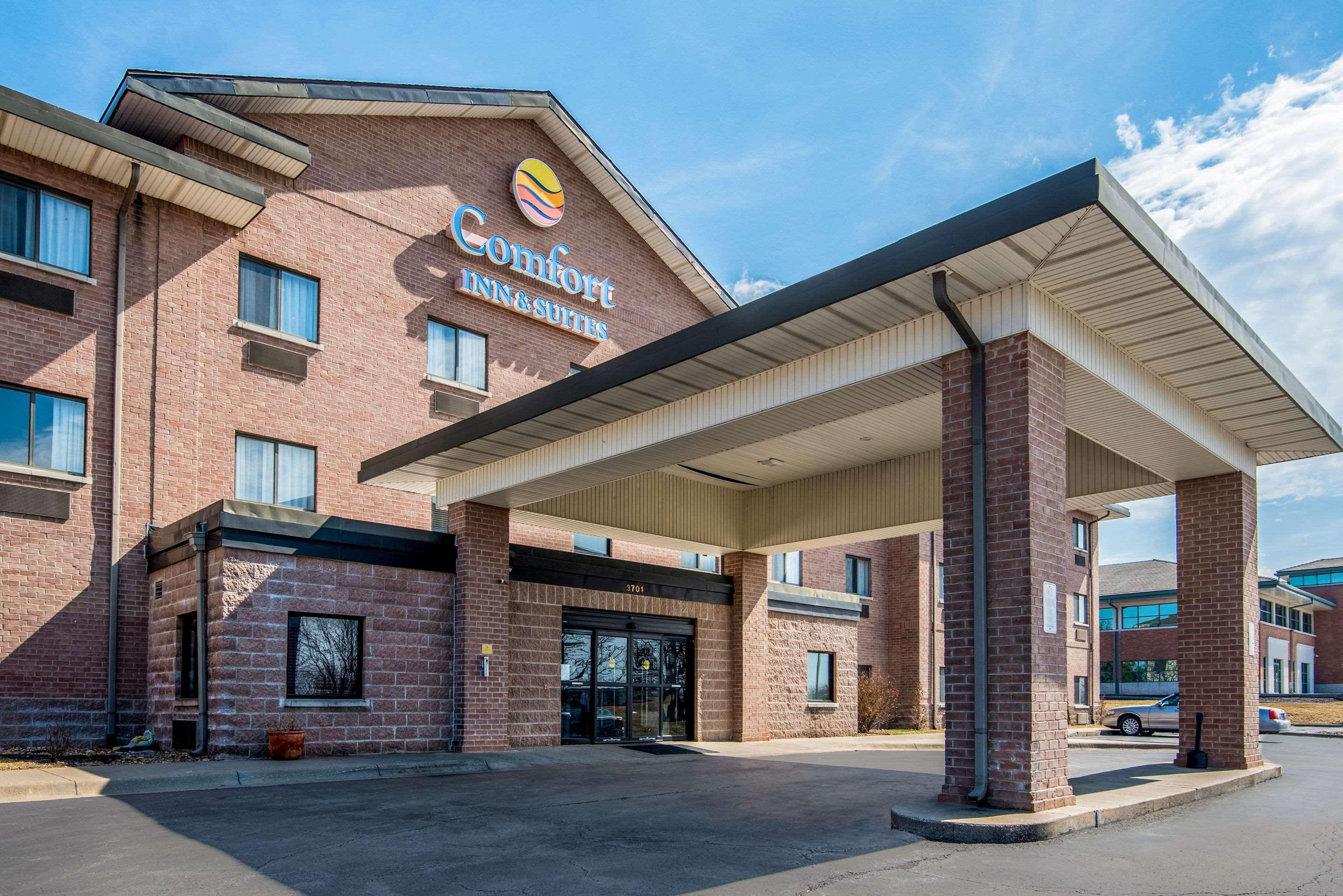Comfort Inn & Suites Lees Summit - Kansas City Lee's Summit Extérieur photo