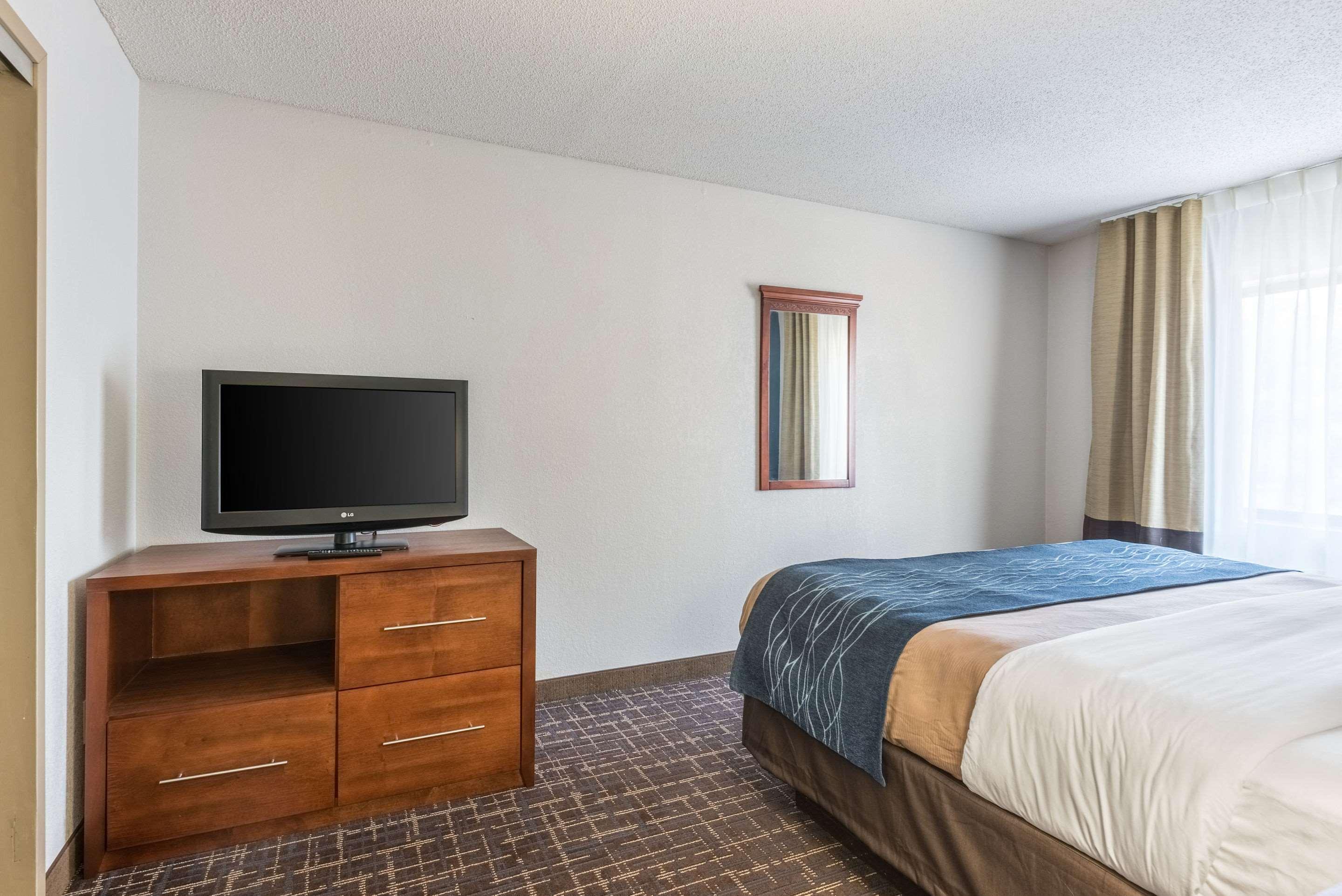 Comfort Inn & Suites Lees Summit - Kansas City Lee's Summit Extérieur photo