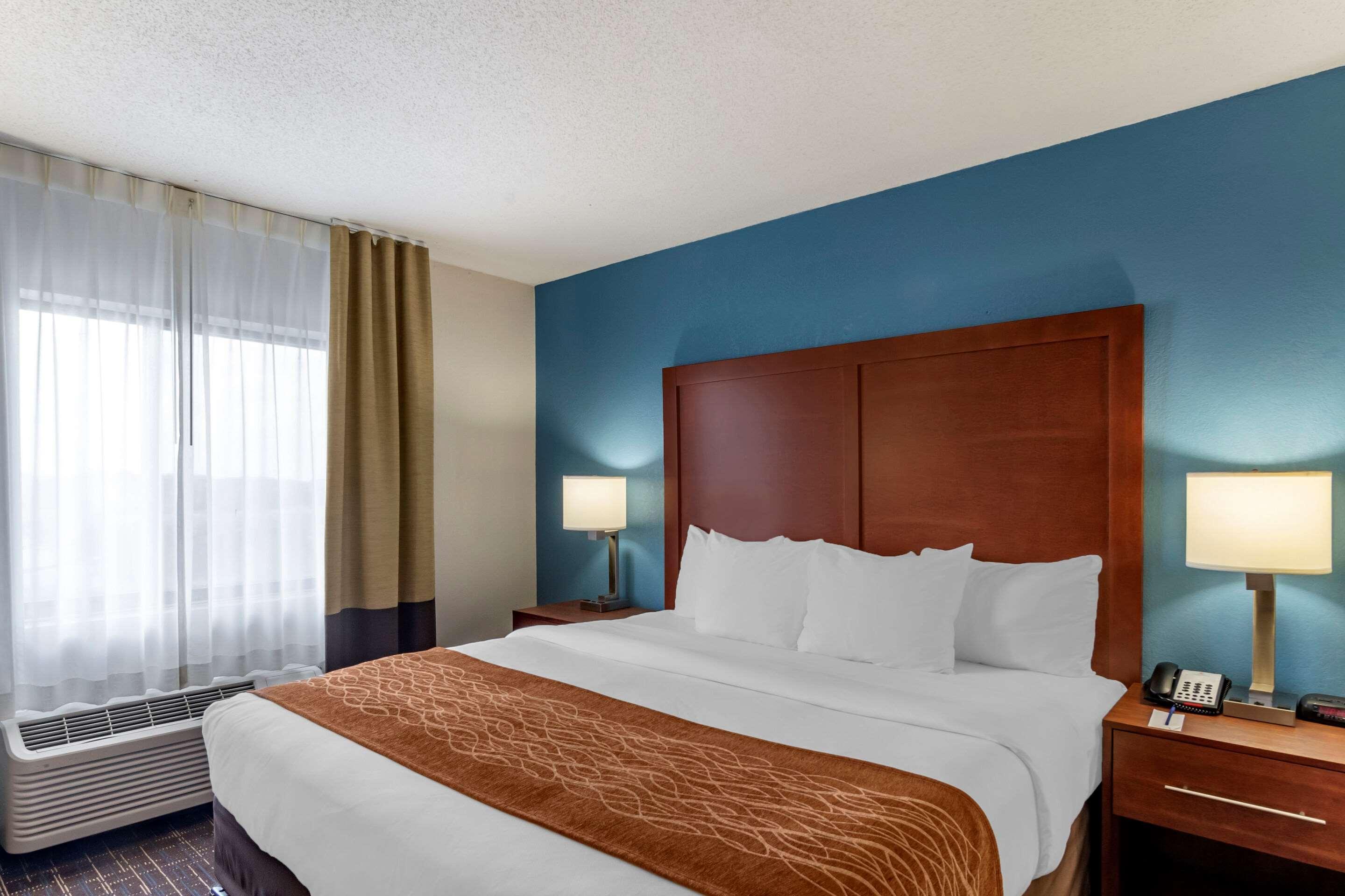 Comfort Inn & Suites Lees Summit - Kansas City Lee's Summit Extérieur photo