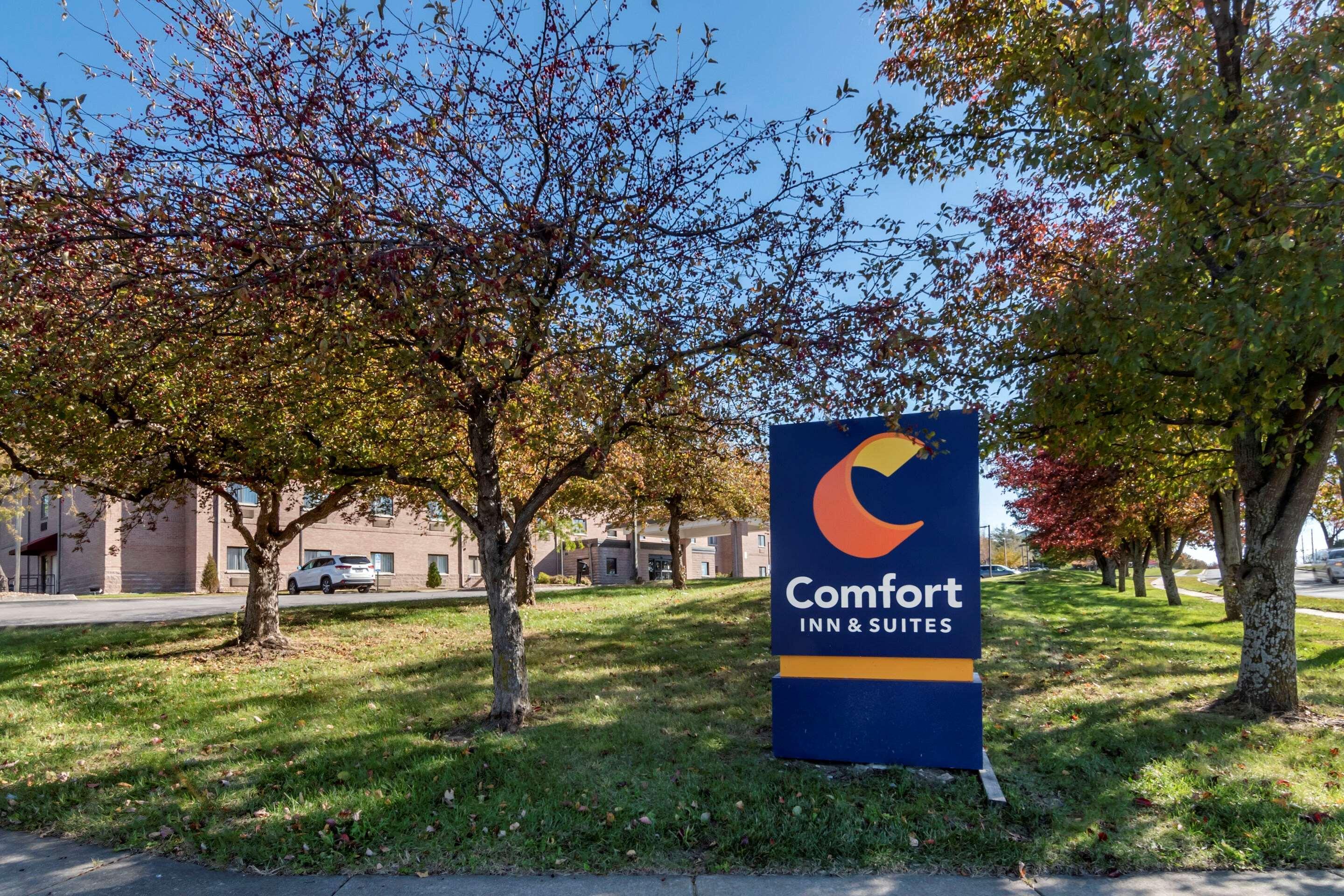 Comfort Inn & Suites Lees Summit - Kansas City Lee's Summit Extérieur photo