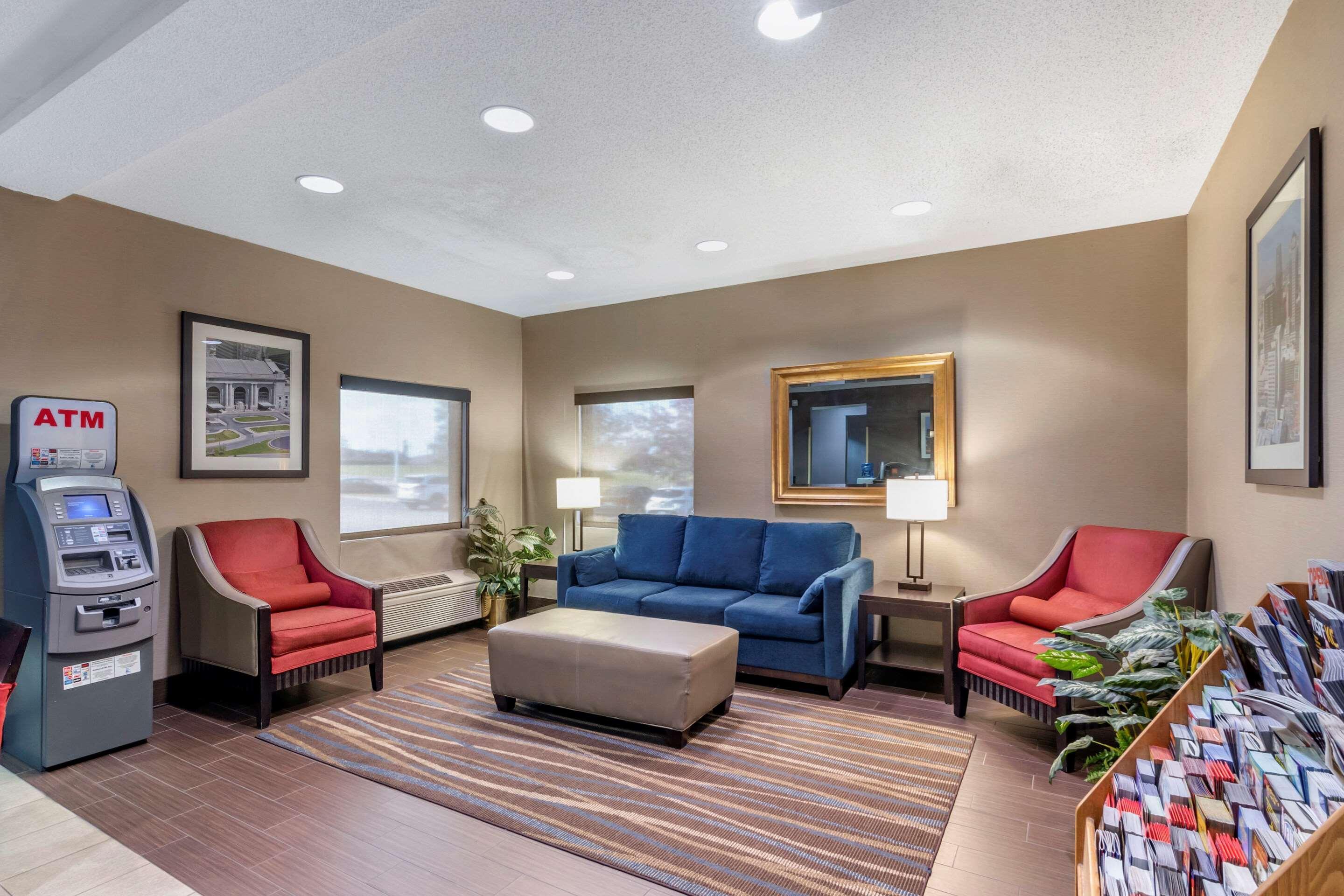 Comfort Inn & Suites Lees Summit - Kansas City Lee's Summit Extérieur photo