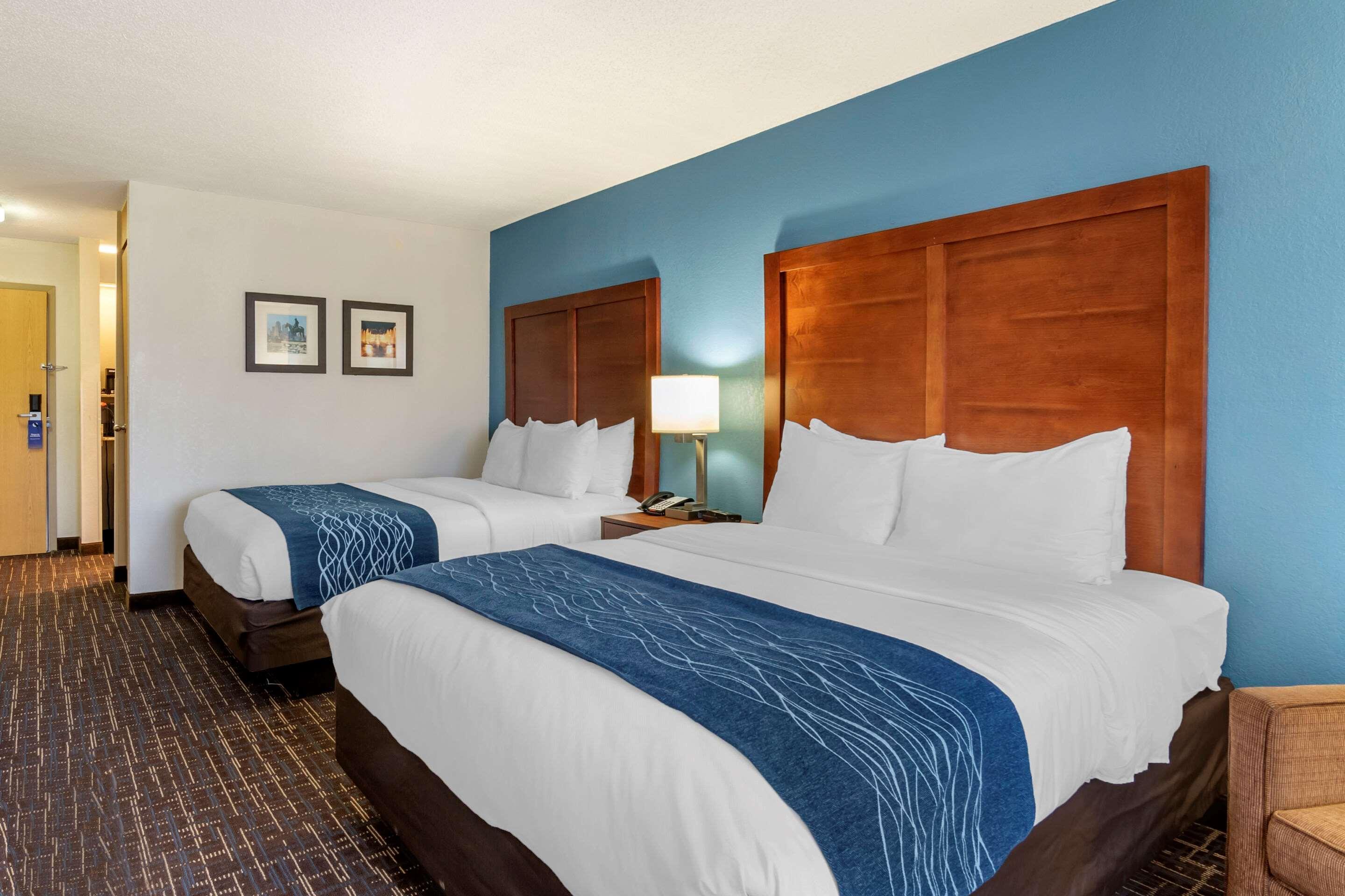 Comfort Inn & Suites Lees Summit - Kansas City Lee's Summit Extérieur photo
