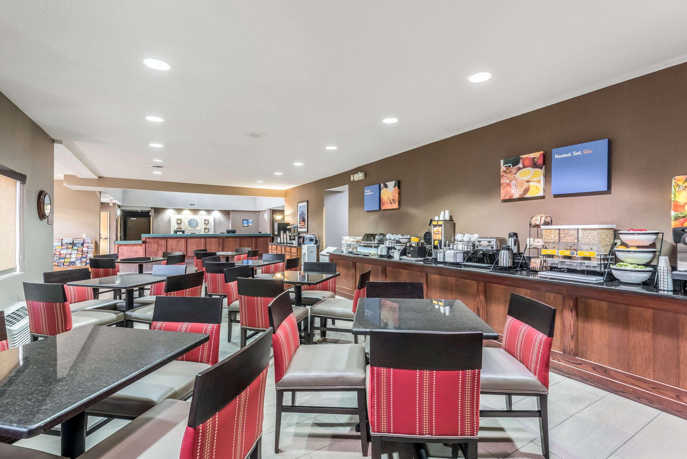 Comfort Inn & Suites Lees Summit - Kansas City Lee's Summit Extérieur photo