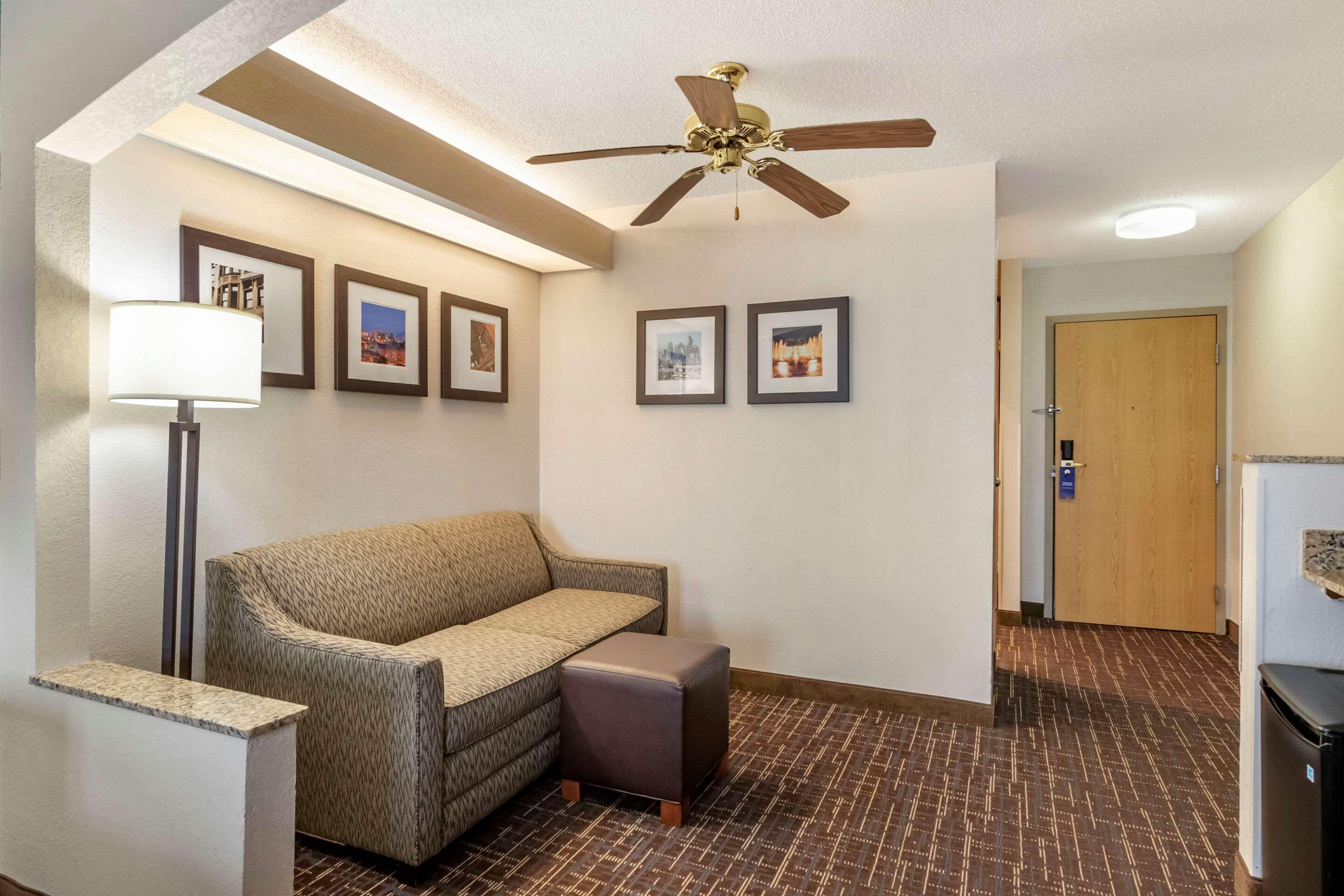 Comfort Inn & Suites Lees Summit - Kansas City Lee's Summit Extérieur photo