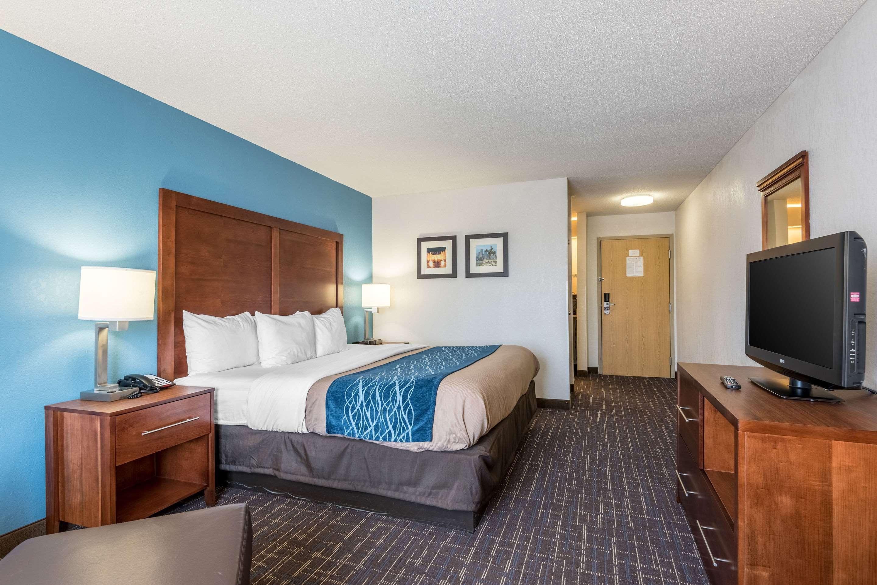 Comfort Inn & Suites Lees Summit - Kansas City Lee's Summit Extérieur photo