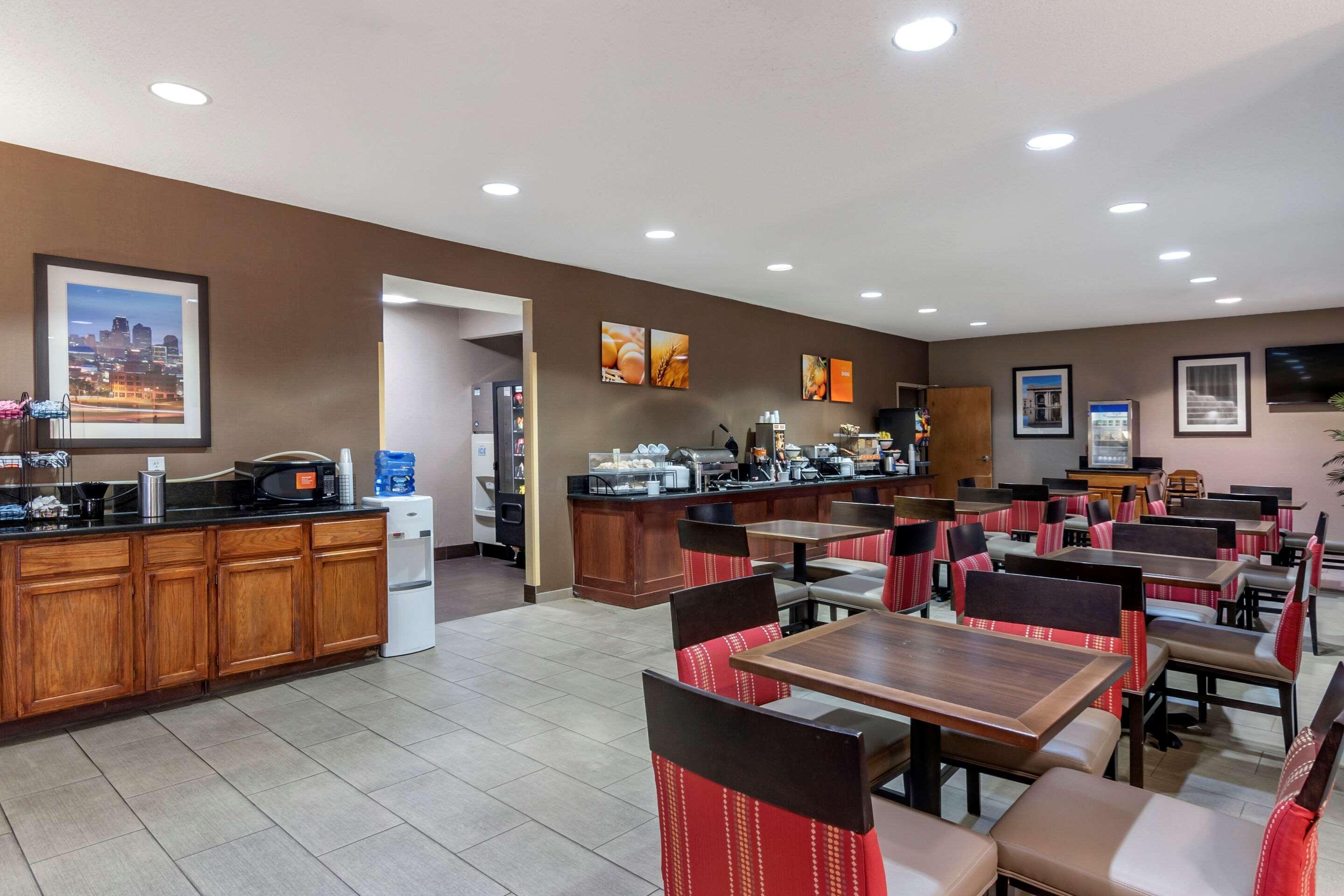 Comfort Inn & Suites Lees Summit - Kansas City Lee's Summit Extérieur photo