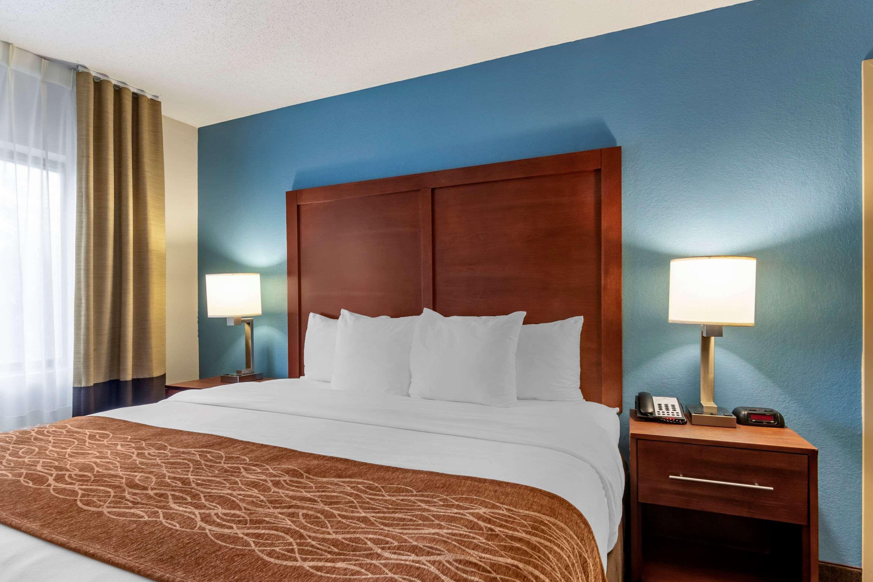 Comfort Inn & Suites Lees Summit - Kansas City Lee's Summit Extérieur photo