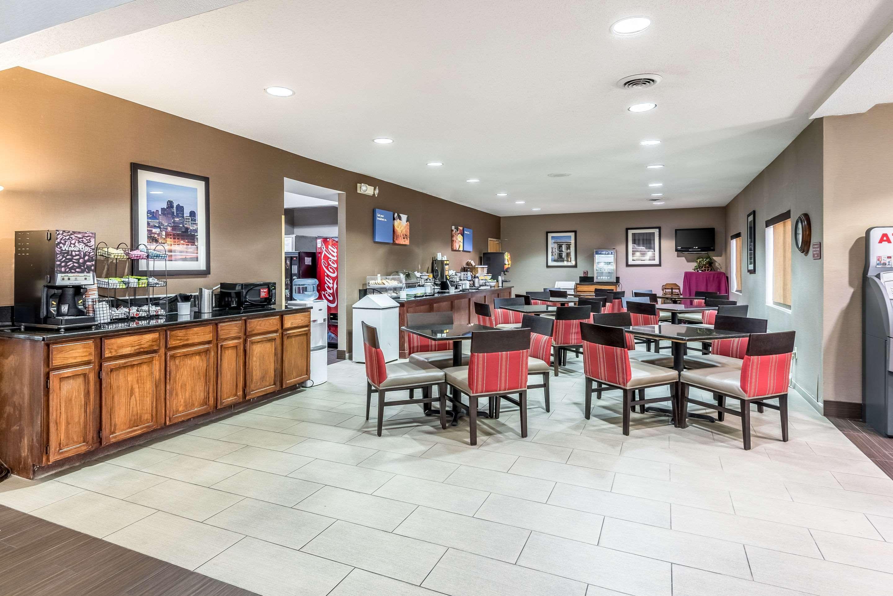 Comfort Inn & Suites Lees Summit - Kansas City Lee's Summit Extérieur photo