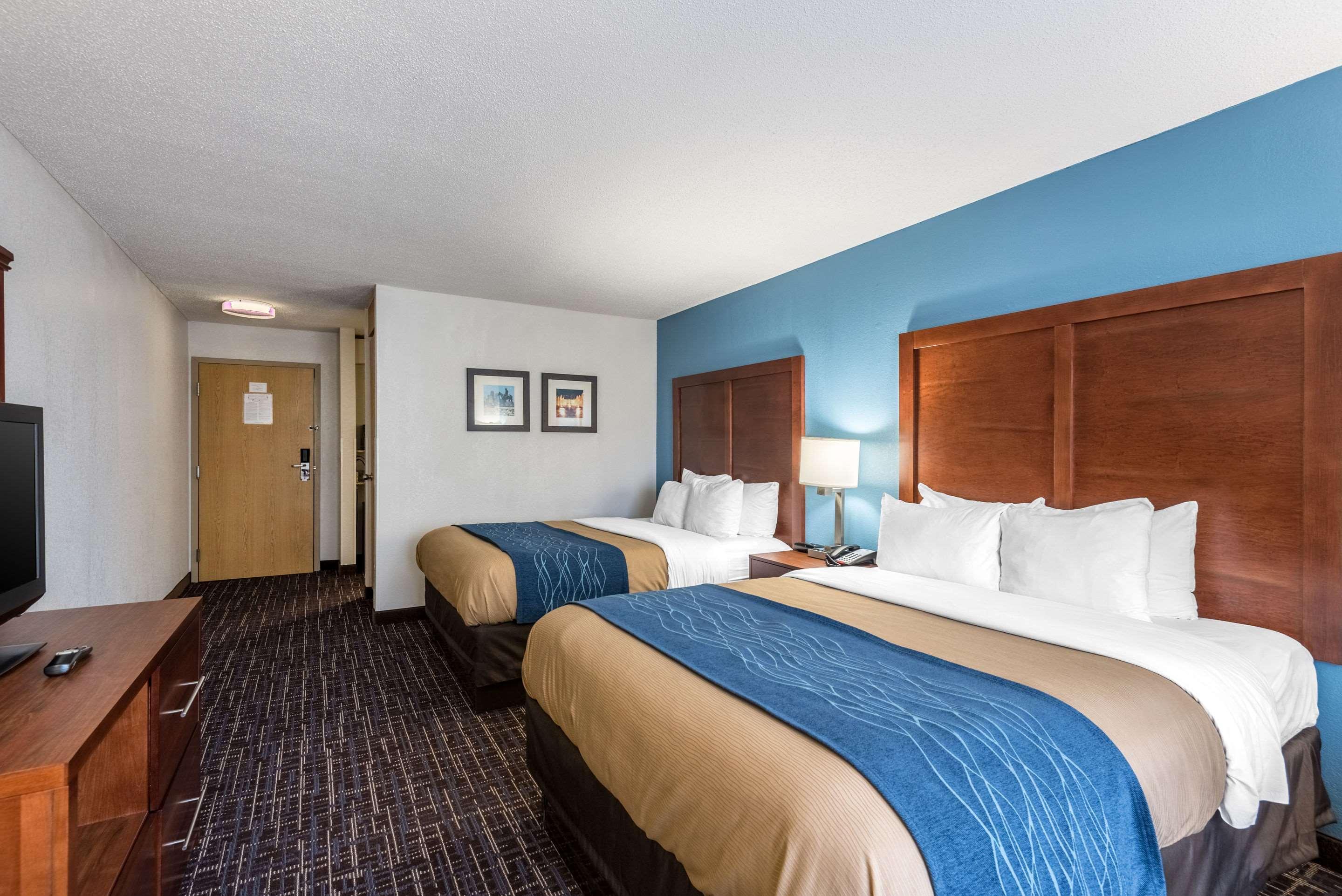 Comfort Inn & Suites Lees Summit - Kansas City Lee's Summit Extérieur photo