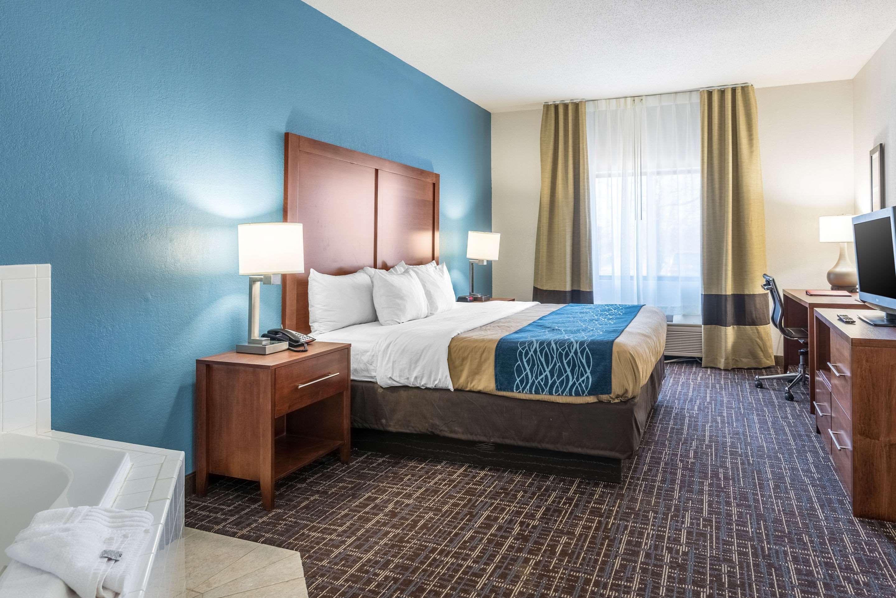 Comfort Inn & Suites Lees Summit - Kansas City Lee's Summit Extérieur photo