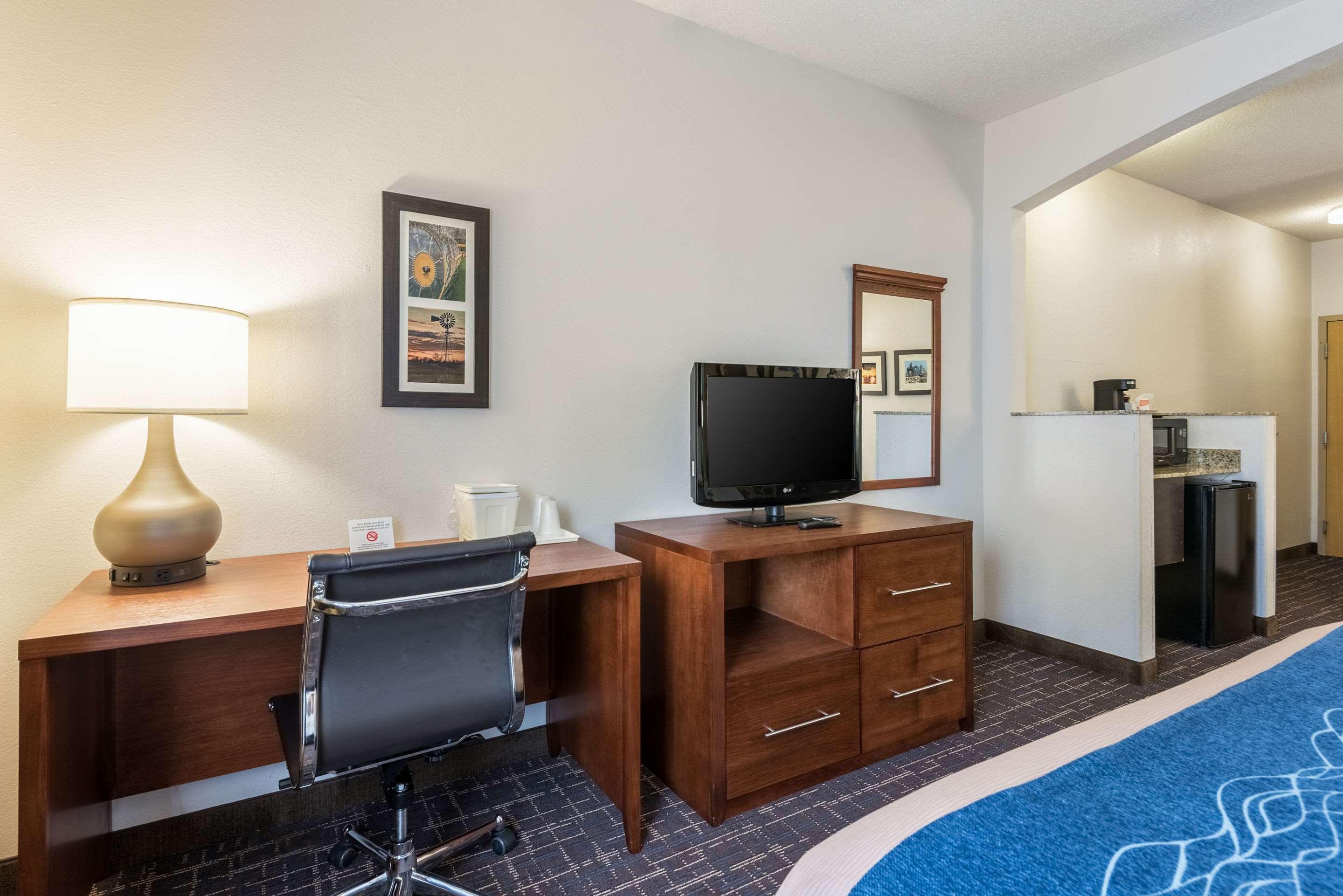 Comfort Inn & Suites Lees Summit - Kansas City Lee's Summit Extérieur photo