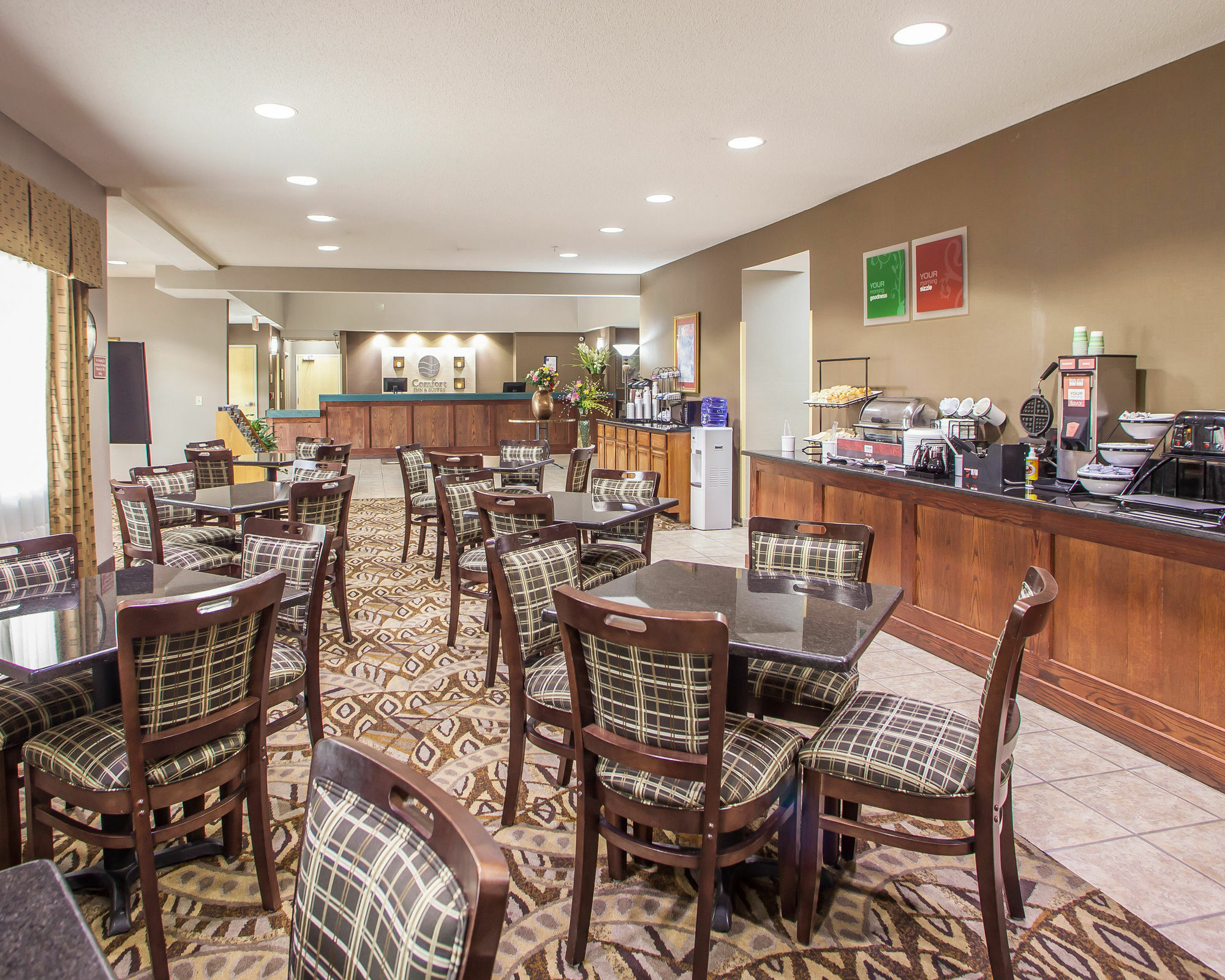 Comfort Inn & Suites Lees Summit - Kansas City Lee's Summit Extérieur photo
